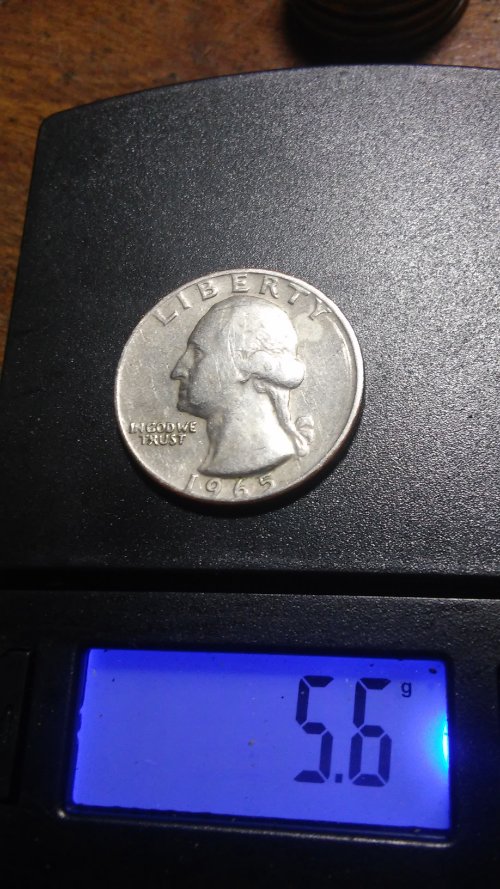 1965-Washington-Quarter-5.4-G